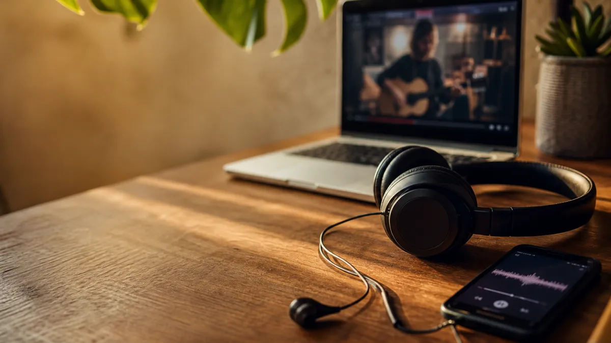 YouTube MP3 : convertissez vos vidéos facilement en 2026
